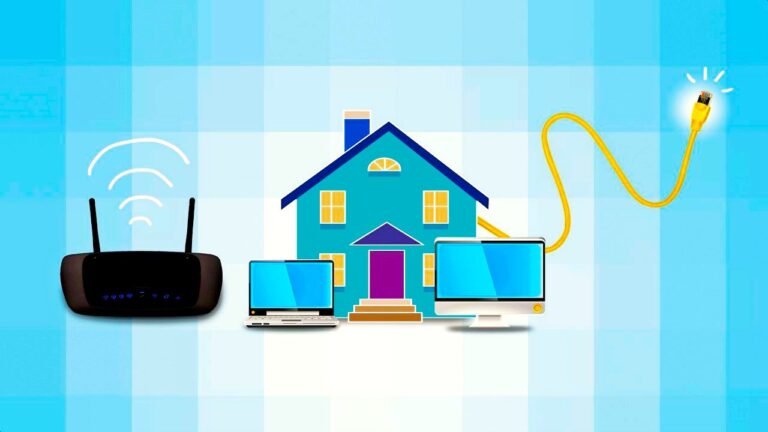 Подключить интернет дома